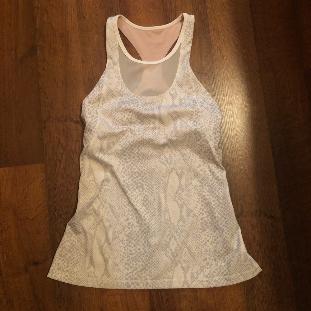 Lulu lemon tank